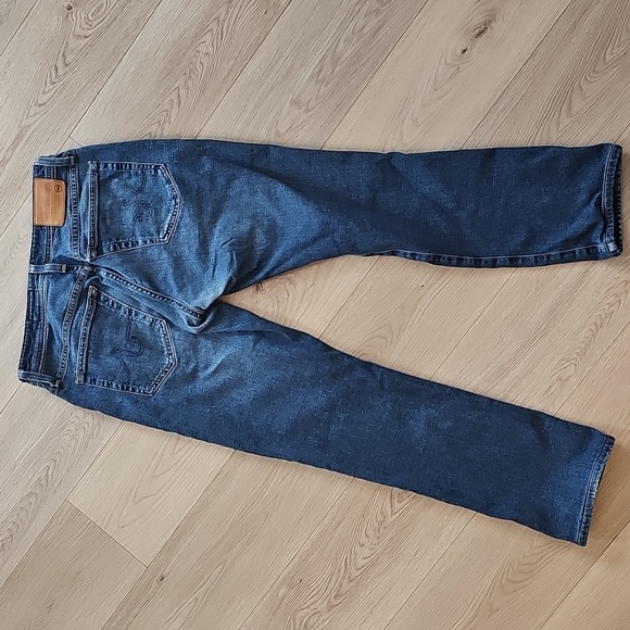 AG Everett Slim Straight Denim Jeans **has flaws**, 29x34 - Picture 16 of 16